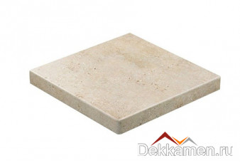  Stroeher ступень угловая "Loft" Gravel Blend 960 beige (9441)